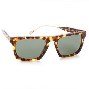 OLIVER PEOPLES SAN LUIS IN TORTOISE